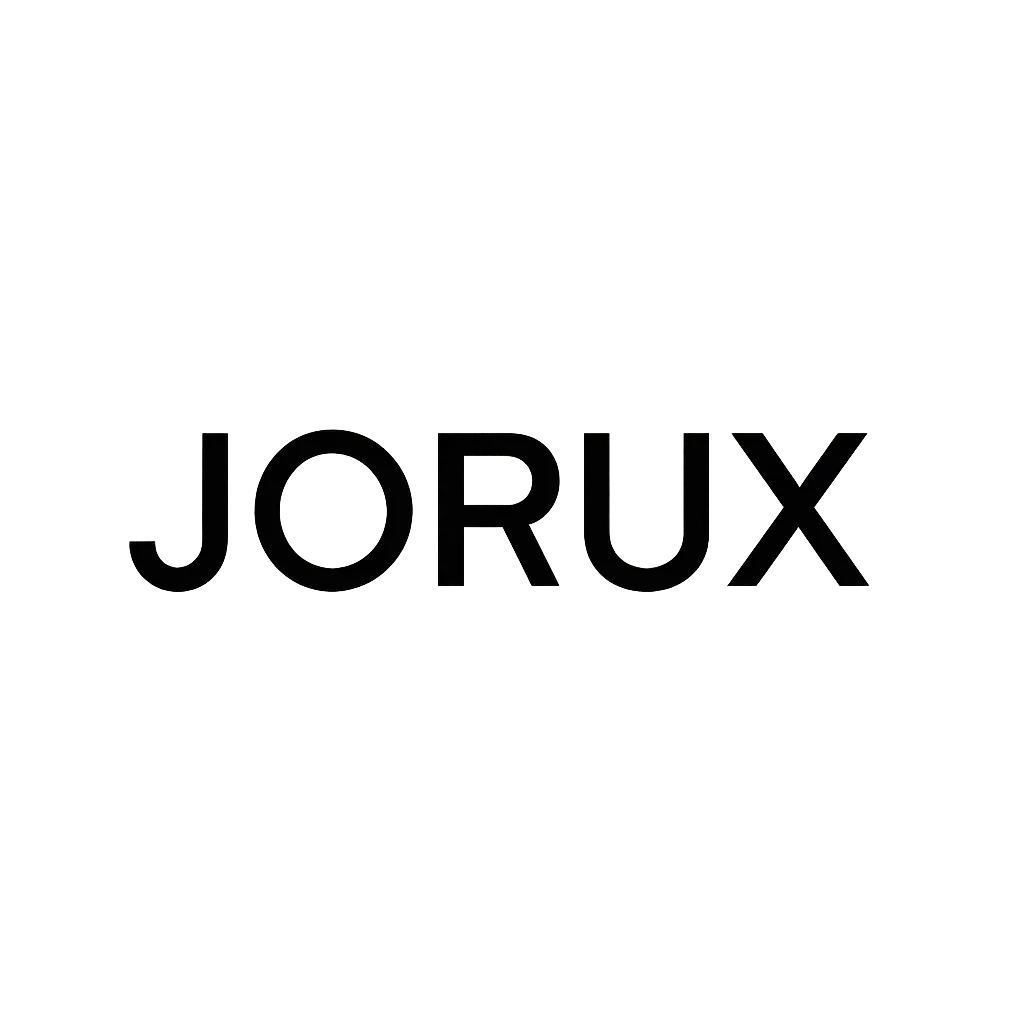 Logo de JORUX